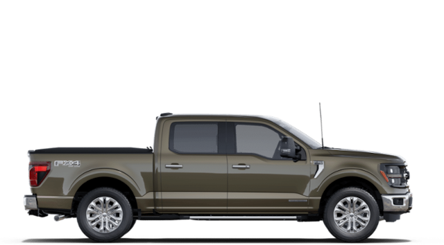 2025 Ford F-150+F-150